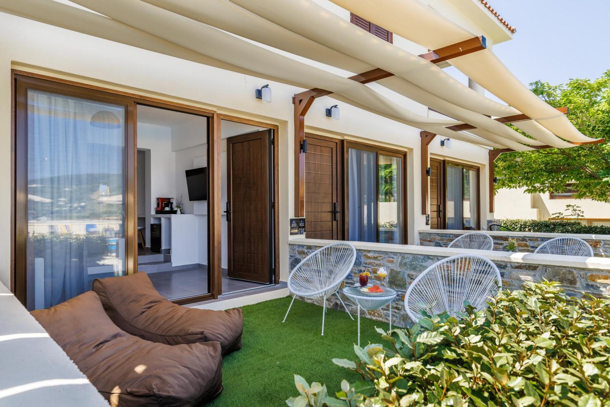 Skopelos Holidays Hotel & Spa Exterior photo