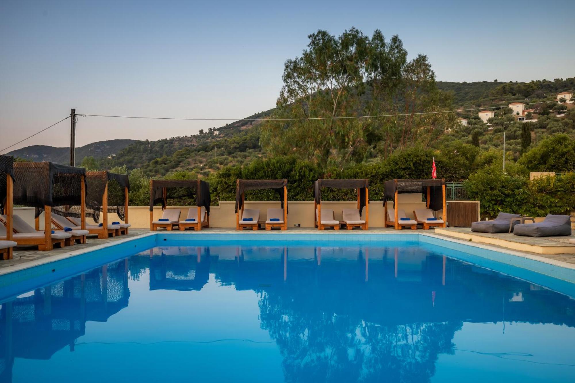 Skopelos Holidays Hotel & Spa Exterior photo