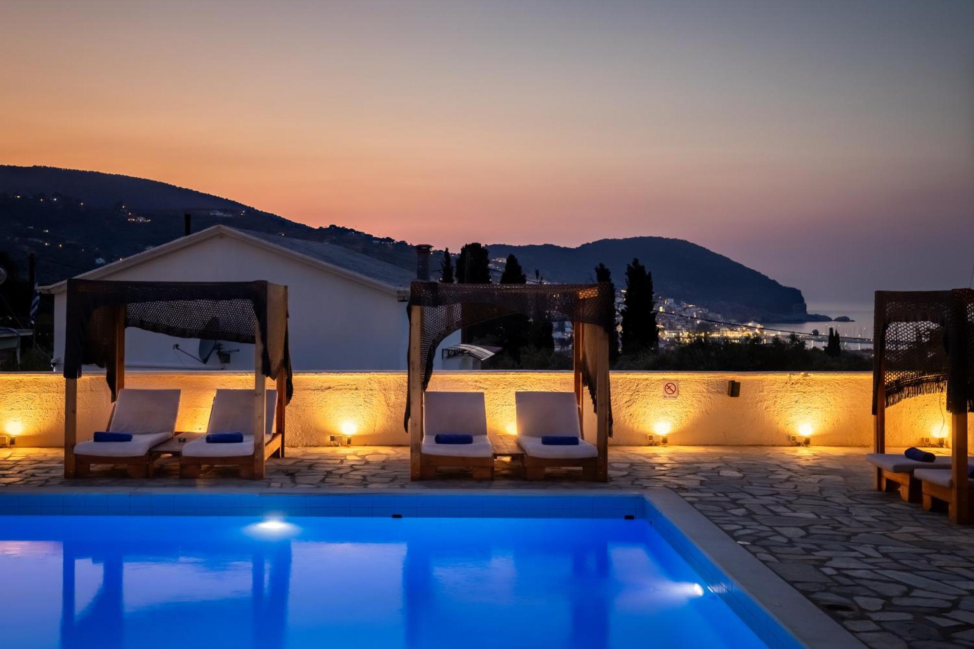 Skopelos Holidays Hotel & Spa Exterior photo